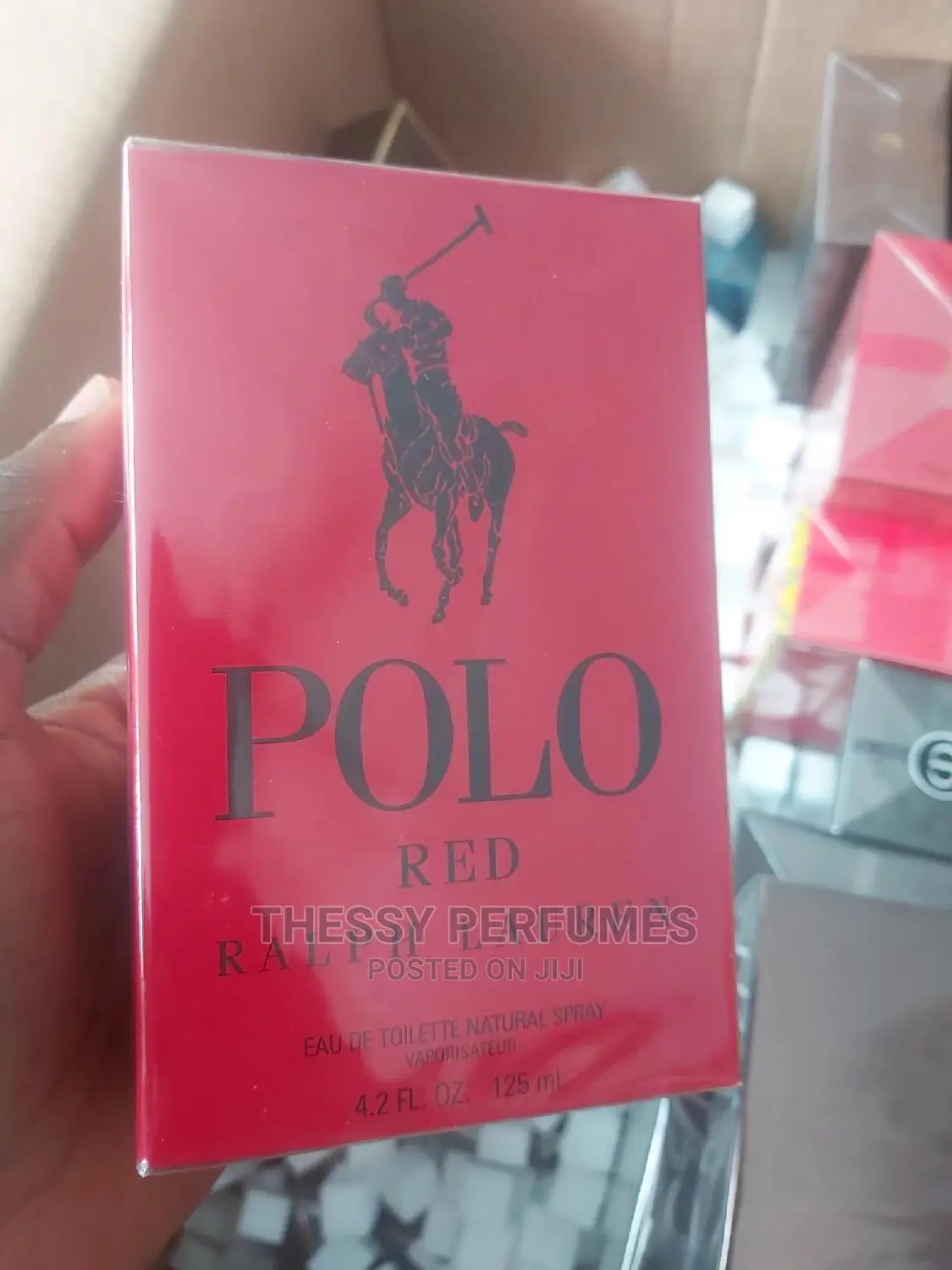 Polo Red Ralph Lauren 125ml Edt
