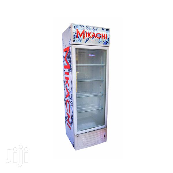 MIKACHI Display Refrigerator 240