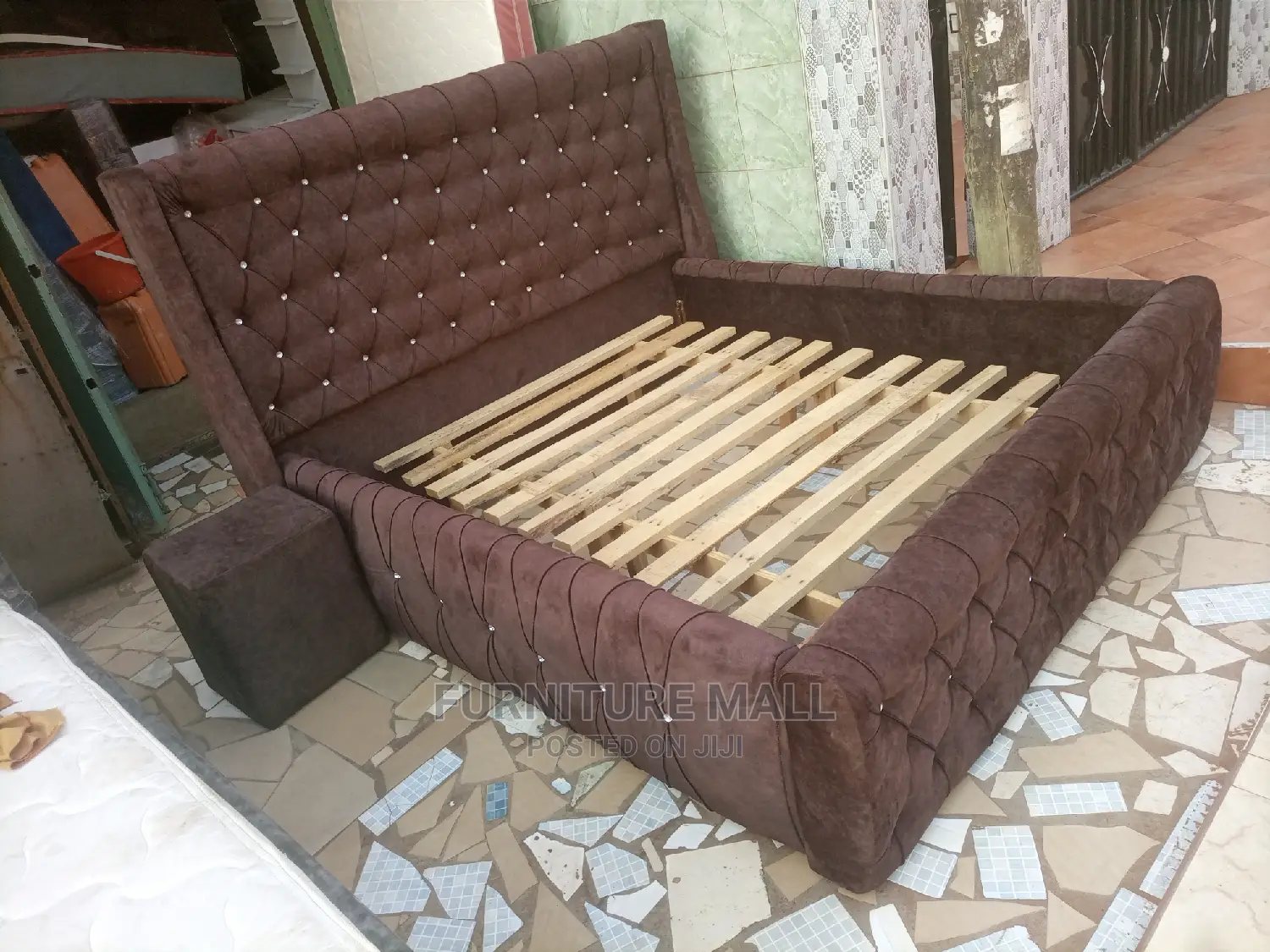 Exclusive Queens Bed Frame72x75"  Free Delivery
