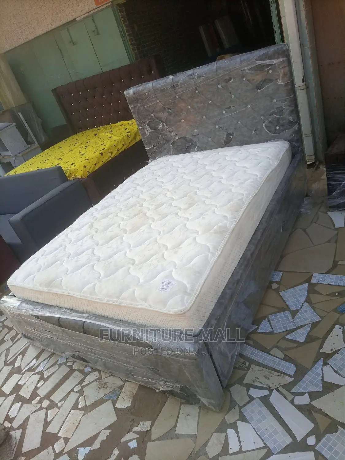 Christmas 60x80 Bed With Mattress . Free Delive