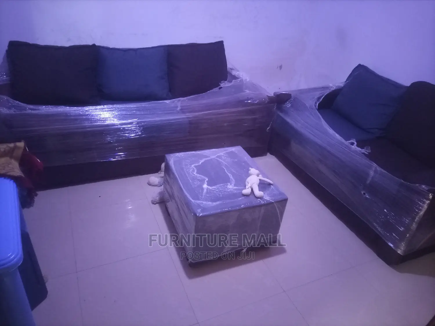Sofa Set,3in1+2in1+Table . Free Delivery
