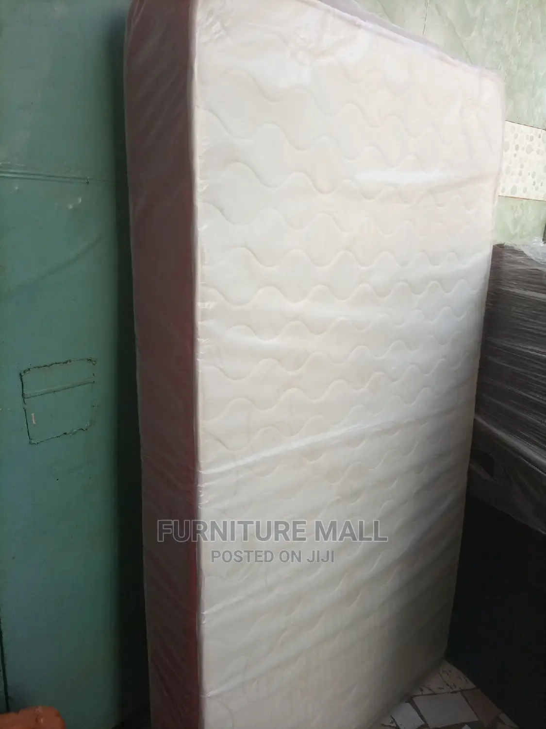 New Canadian One Half Mattress . Free Delivery