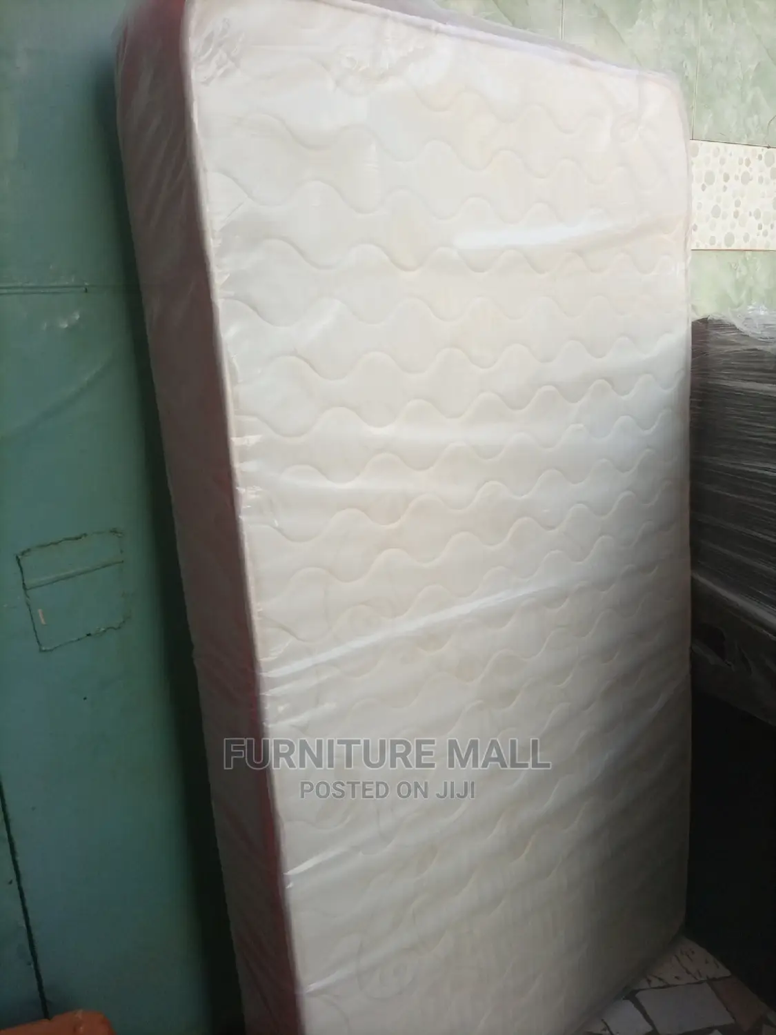New Canadian One Half Mattress . Free Delivery