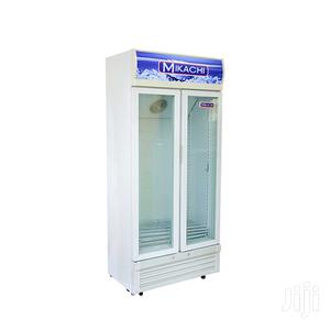 Mikachi Display Refrigerator