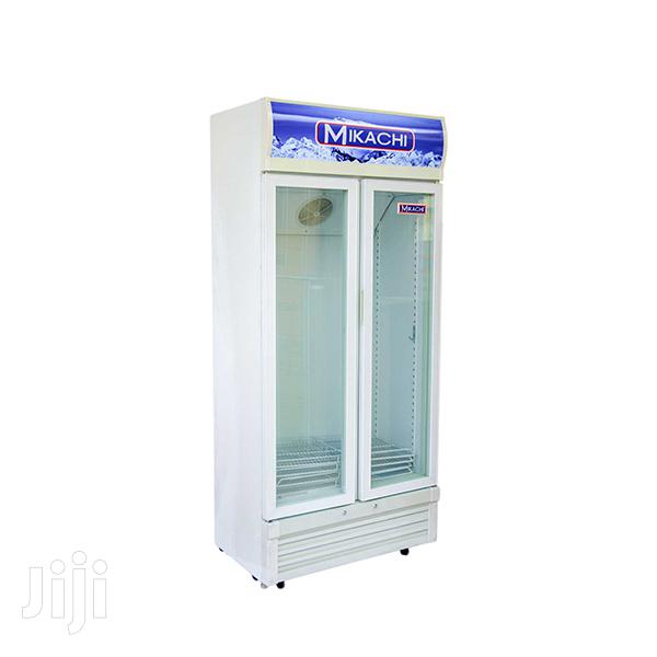 Mikachi Display Refrigerator