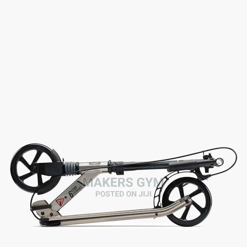 Scooters Brake Control