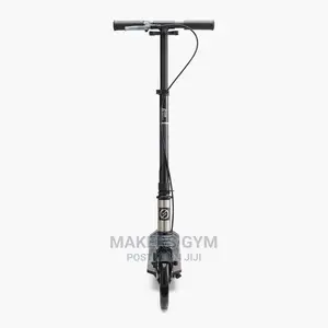 Scooters Brake Control