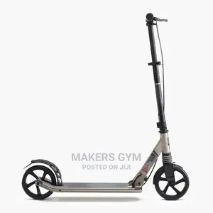 Scooters Brake Control