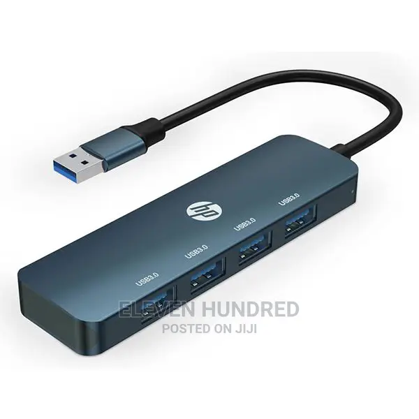 HP Usb-C Cable Connector 5-in-1