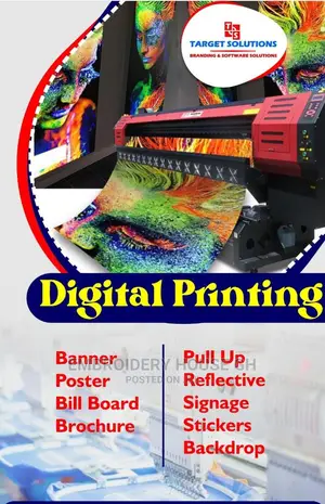 Printing Services