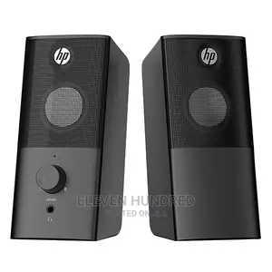 Hp Computer Speakers