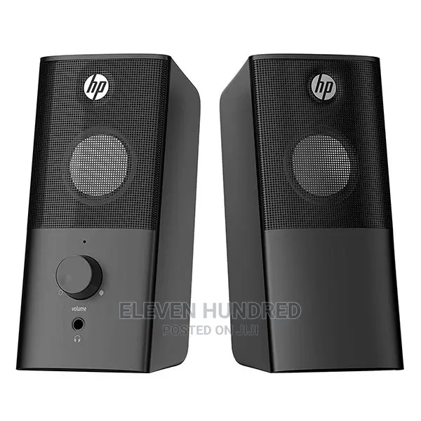 Hp Computer Speakers