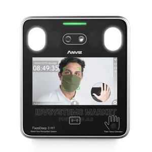 Anviz Facedeep 3 Smart Face Recognition Terminal