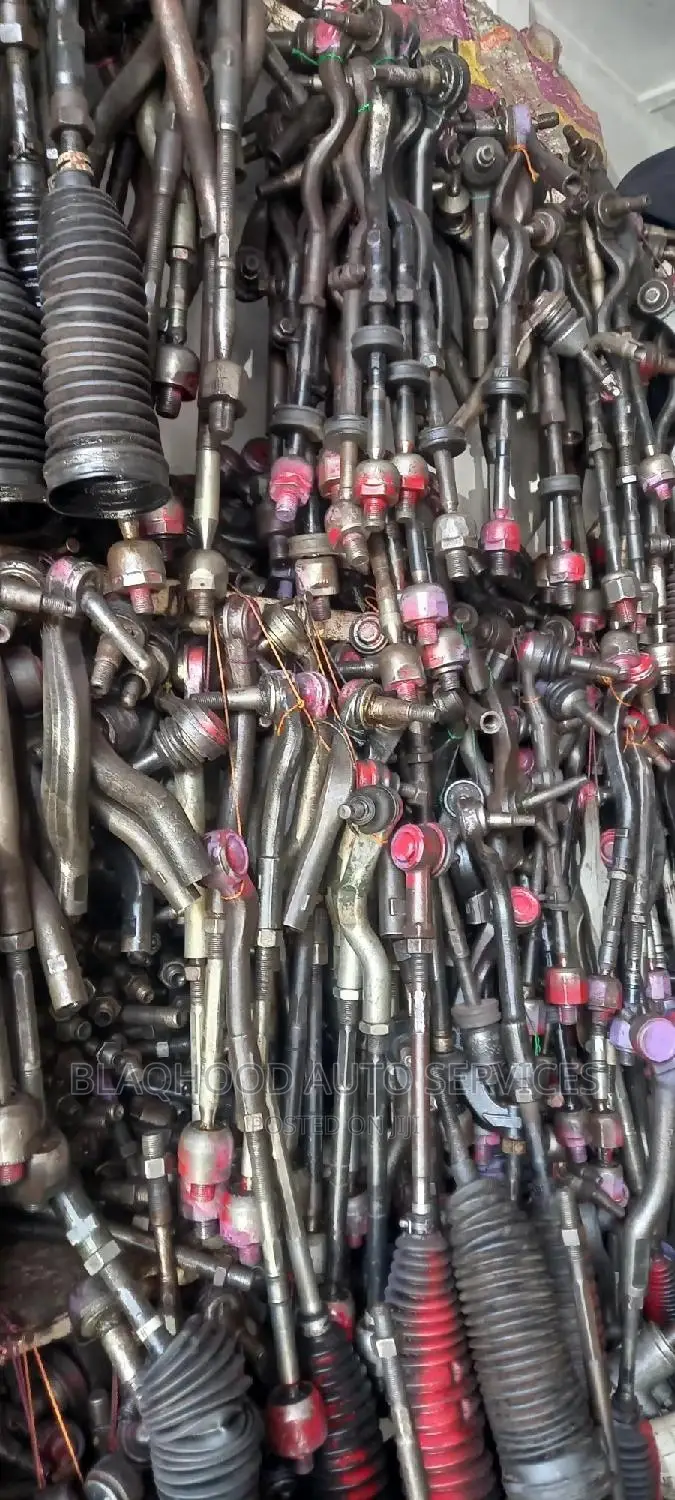 STEERING RACK ENDS and BALL Pair in Stock for All Cars