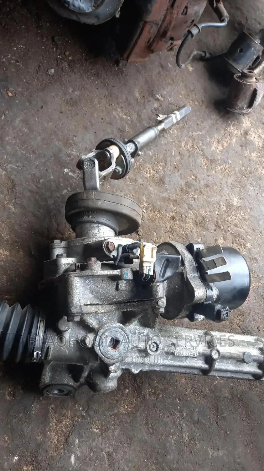 Honda Accord 2018-2020 Home Used STEERING RACK Available