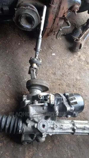 Honda Accord 2018-2020 Home Used STEERING RACK Available