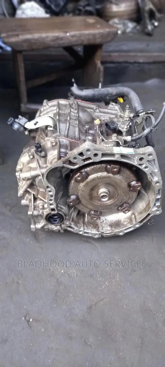 Toyota Vitz 2008-2010 Home Used Automatic Gearbox Available