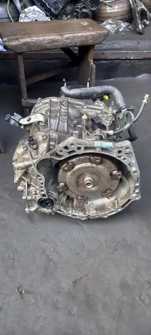 Toyota Vitz 2008-2010 Home Used Automatic Gearbox Available