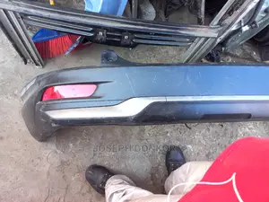 Honda Cr-v 2020,2021,2022 Complete Back Bumper