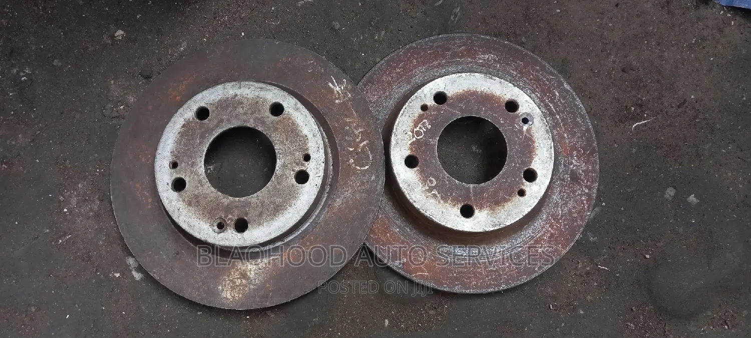 Honda Civic 2016-2019 Home Used BACK DISC Pair in Stock