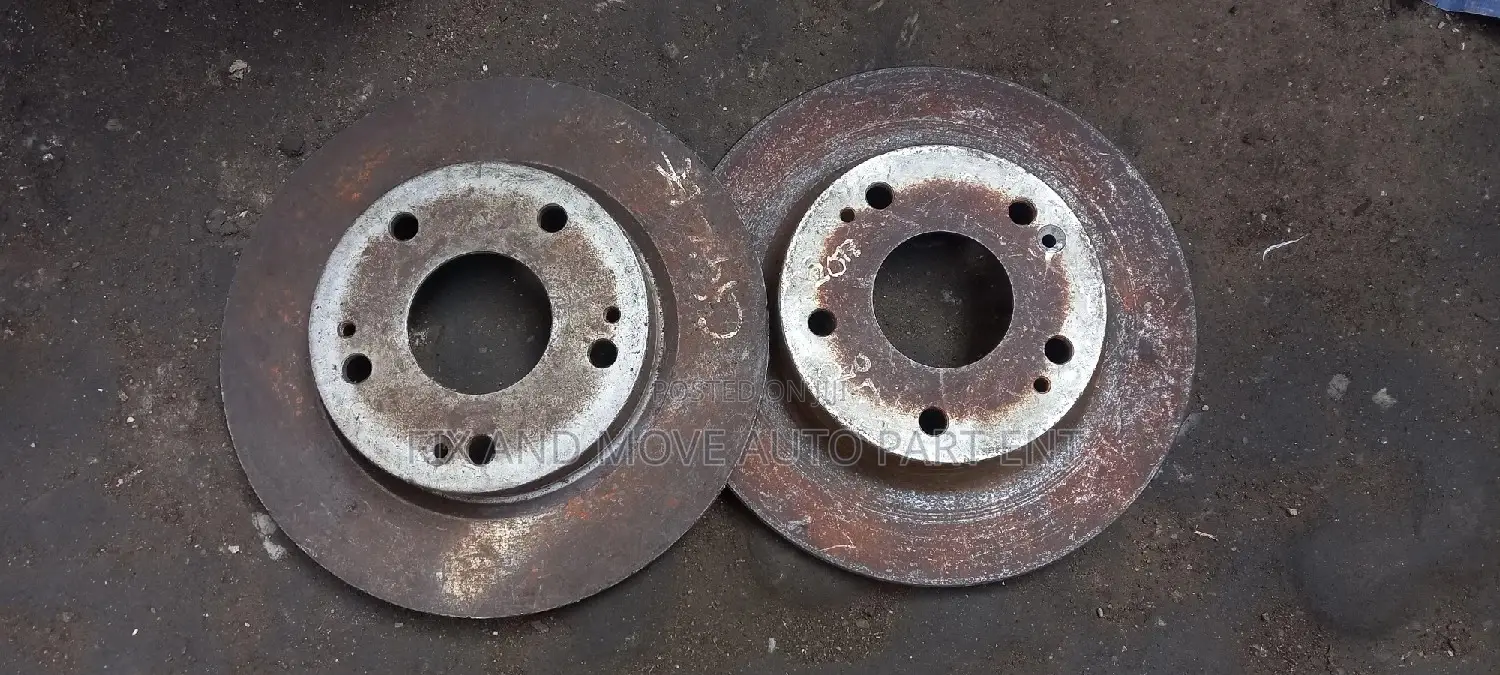 Honda Civic 2016-2019 Home Used BACK DISC Pair in Stock