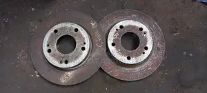 Honda Civic 2016-2019 Home Used BACK DISC Pair in Stock
