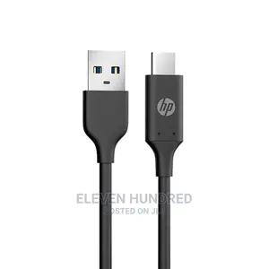 Hp Usb 3.1 a to C Type Cable