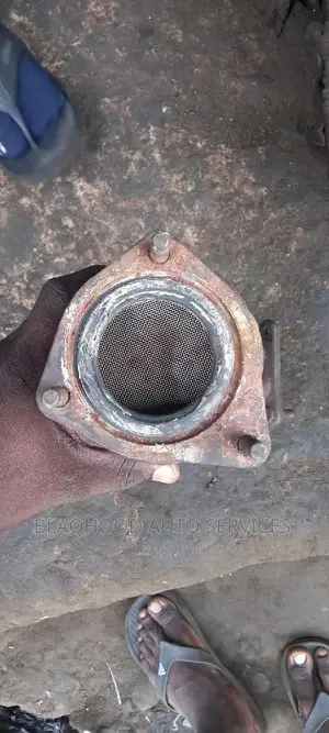 Daewoo Matiz 3 Home Used Catalytic Converter Available
