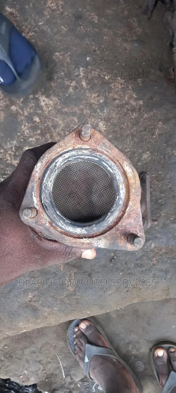 Daewoo Matiz 3 Home Used Catalytic Converter Available
