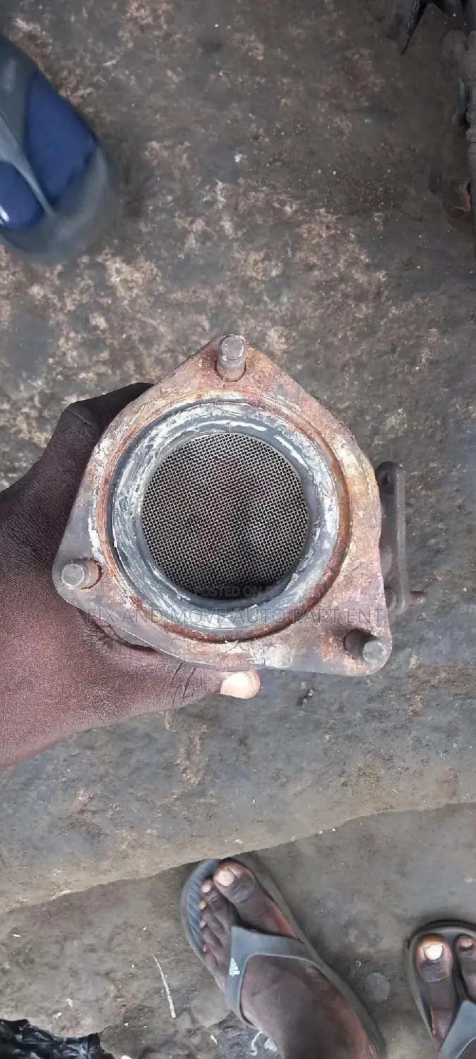 Daewoo Matiz 3 Home Used Catalytic Converter Available