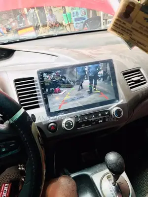 Honda Civic 2006-11 Fullscreen Android Car System Available