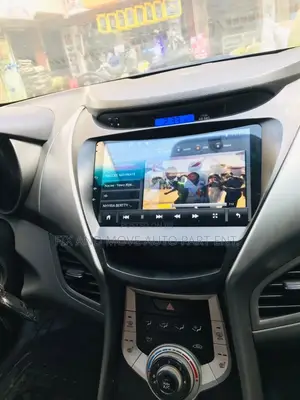 Elantra 2010-2014 Fullscreen Android Car System Available