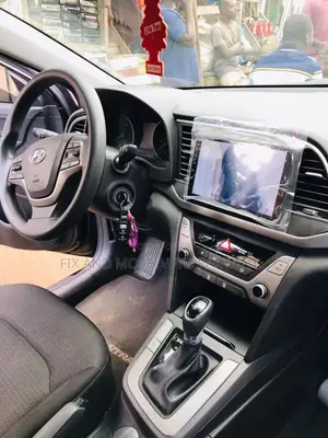 Elantra 2016-2018 Fullscreen Android Car System Available