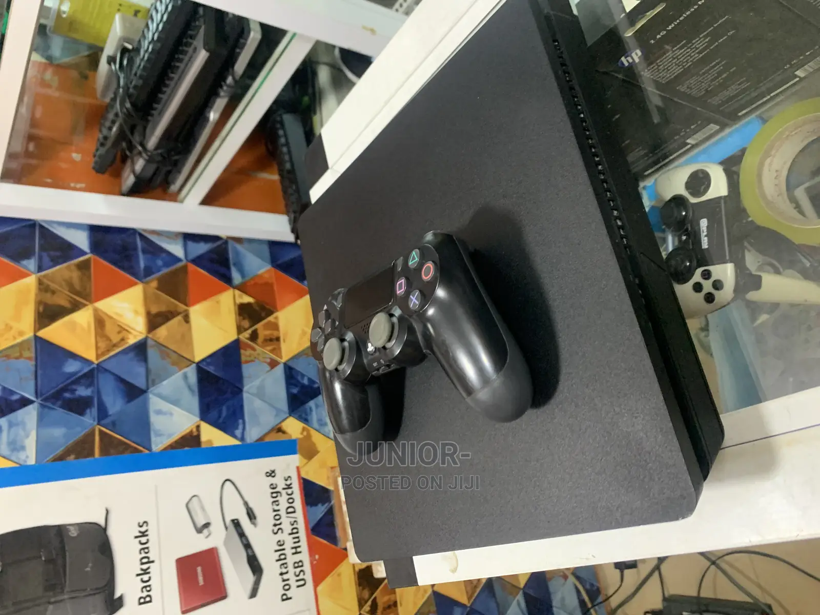 Playstation 4 Slim Jailbreak 10 Free Games
