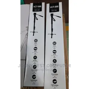 VCT 588 VIDEO Monopod
