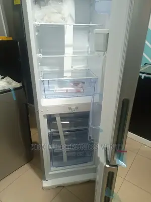 Pearl 250ltr Digital Lock+Key Water Dispenser Fridge