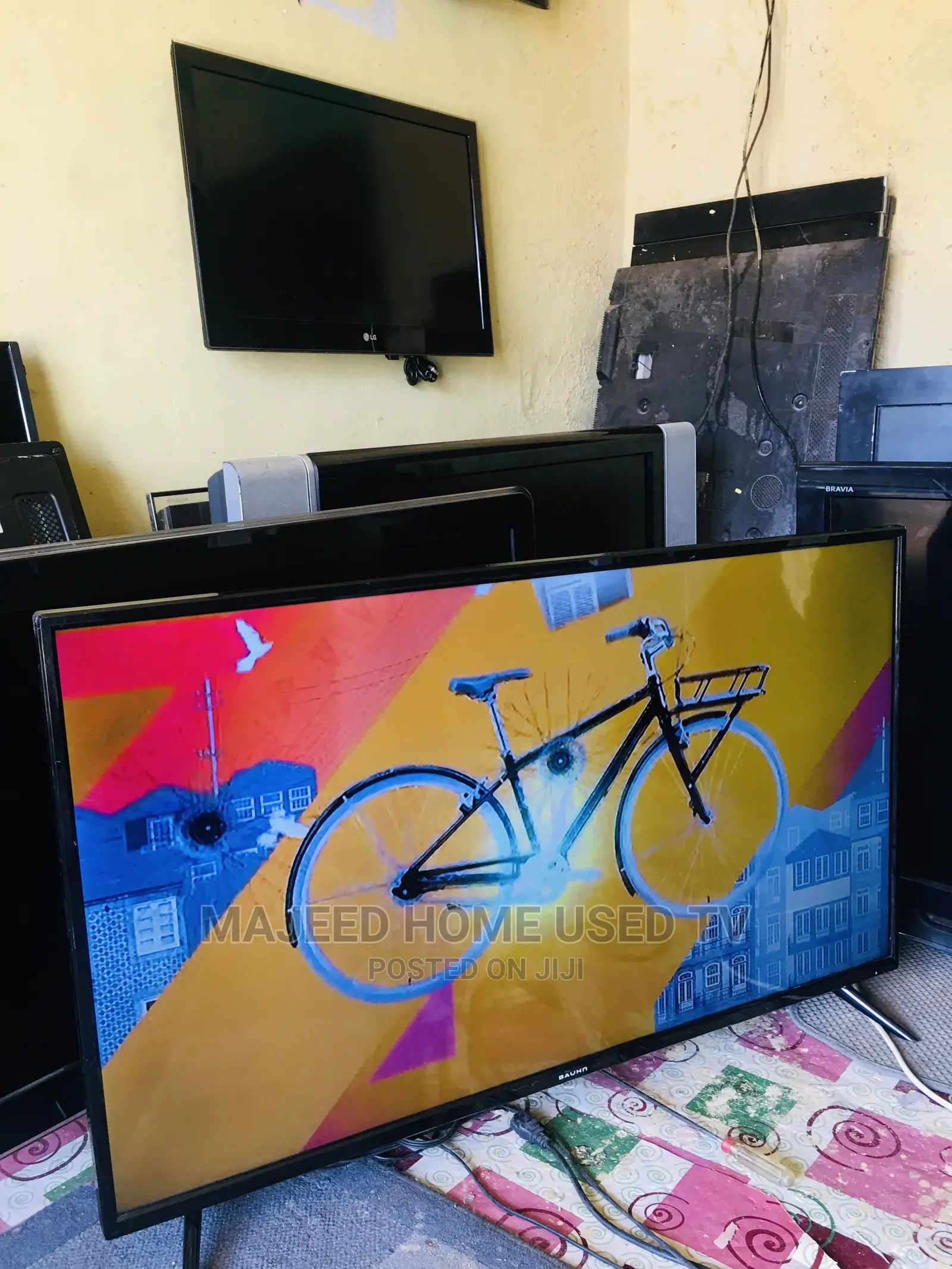 43inches Slim LED Digital Tv