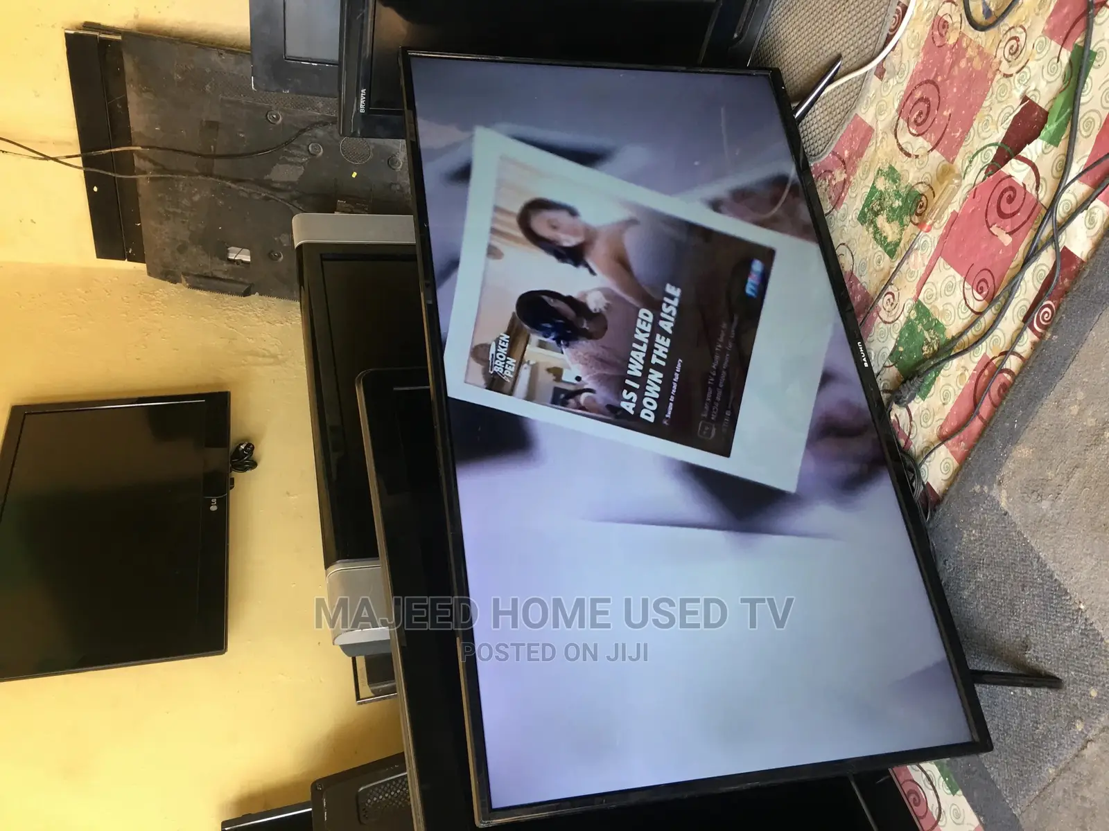 43inches Slim LED Digital Tv