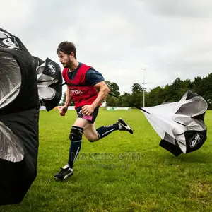 Speed Parachute