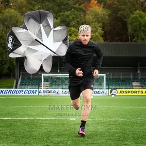 Speed Parachute