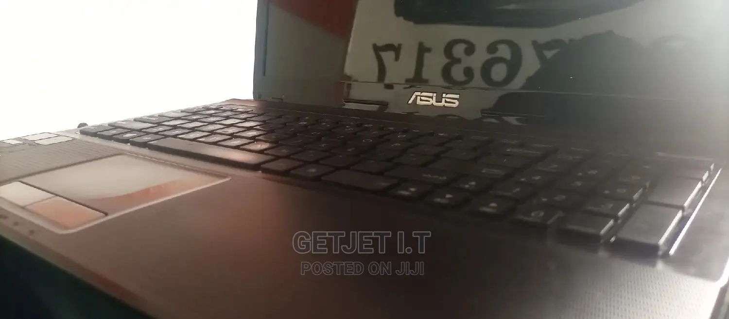 Laptop Asus 8GB Intel Core I5 HDD 500GB