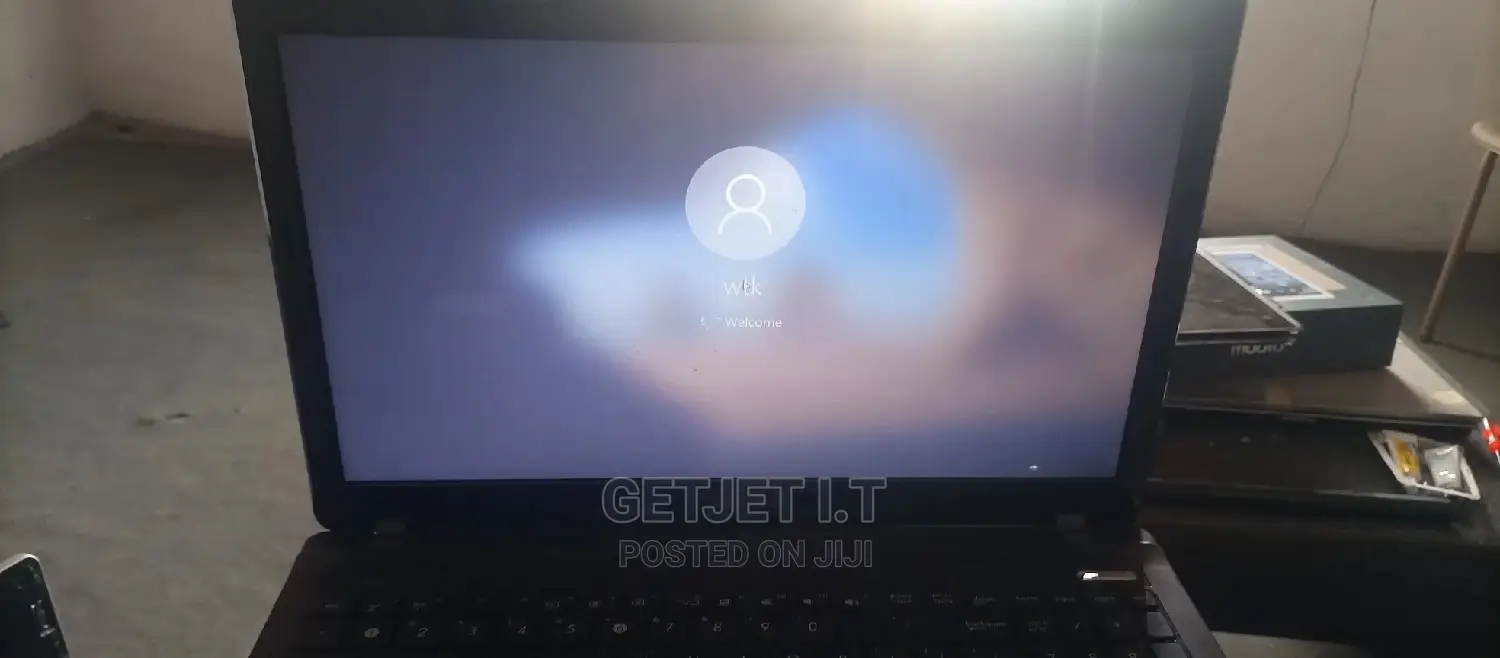 Laptop Asus 8GB Intel Core I5 HDD 500GB