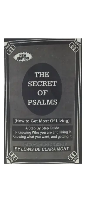 The Secret of Psalms PDFS Version