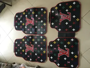Louis Vieton Floor Mats