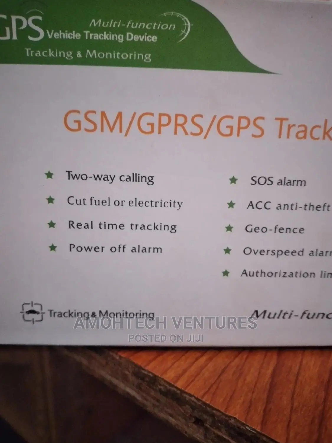 Car/Vehicle Gps Tracker