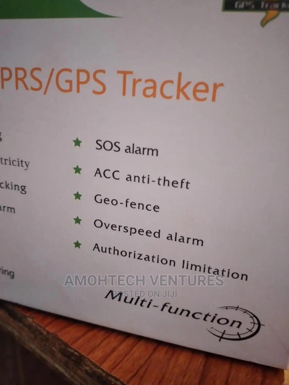 Gps Car Tracker For All Vehicles