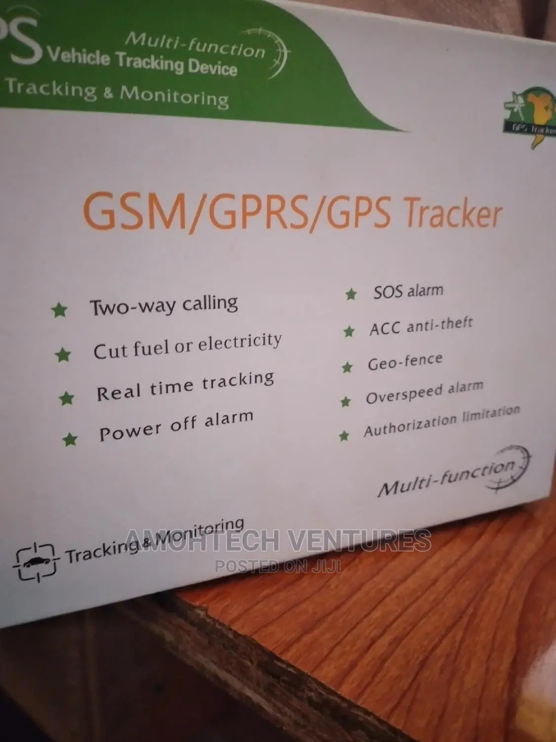 Gps Car Tracker For All Vehicles