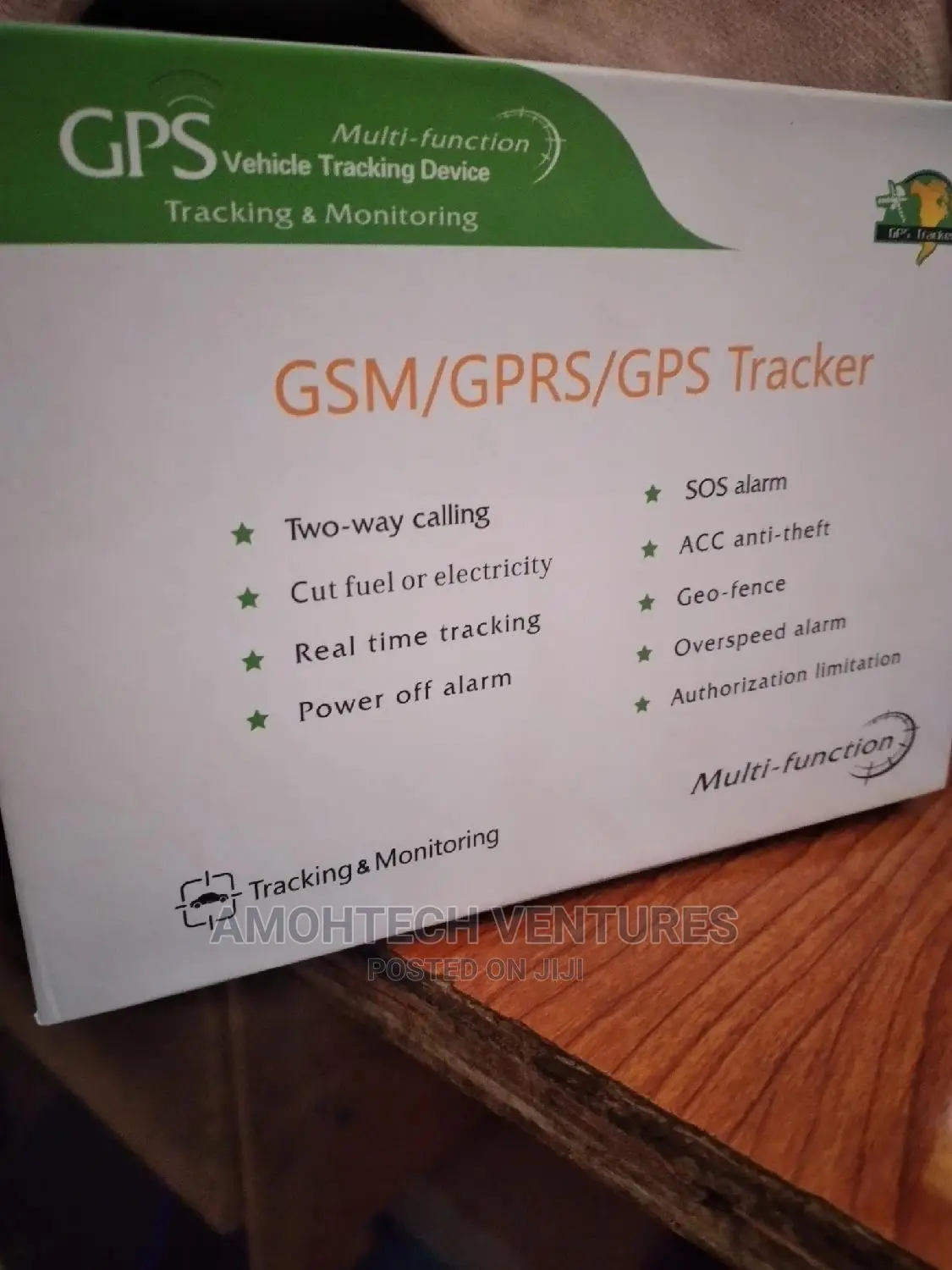Gps Car Tracker For All Vehicles