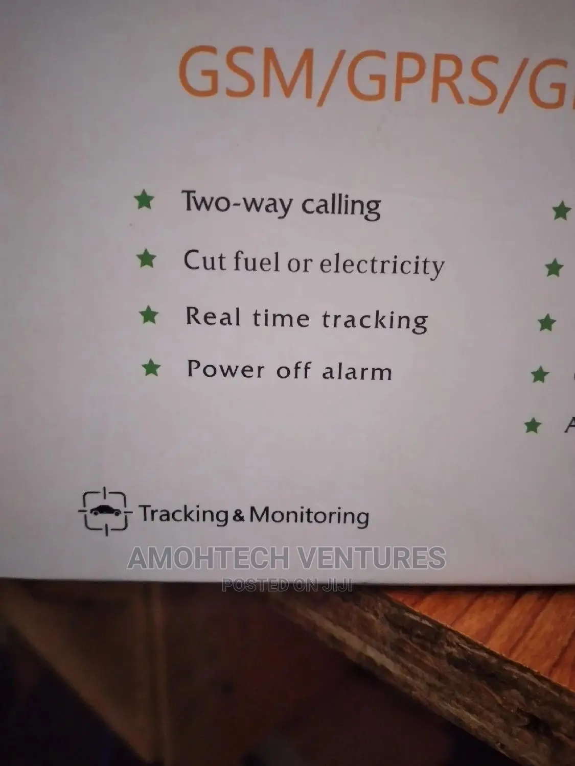 Gps Car Tracker For All Vehicles
