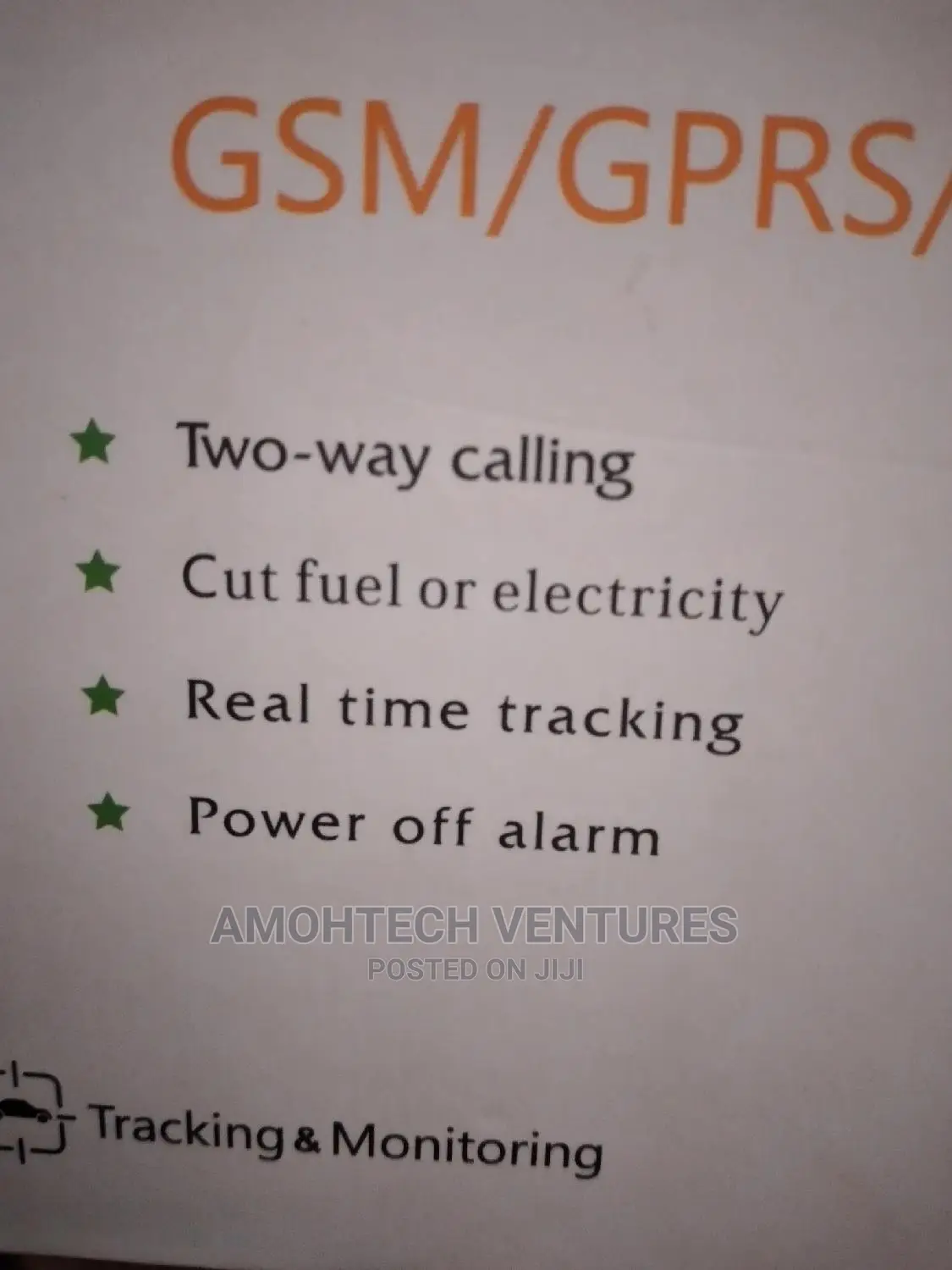 Gps Car Tracker For All Vehicles